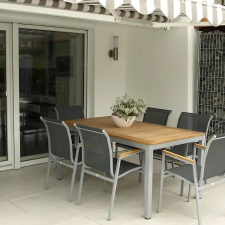 Appartement Alpenflair Whg 307 Edel-weiss Oberstdorf