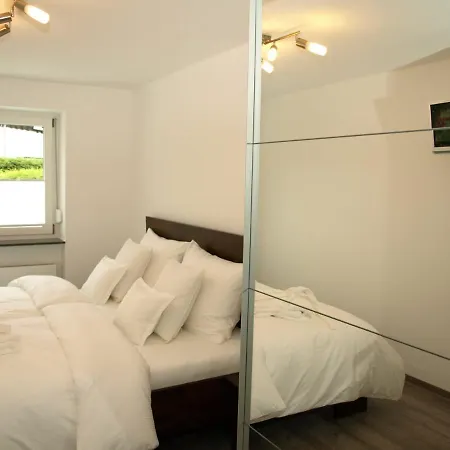 Appartement Alpenflair Whg 307 Edel-weiss